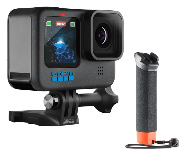 GoPro HERO12 Black + The Handler - 1262876 - zdjęcie